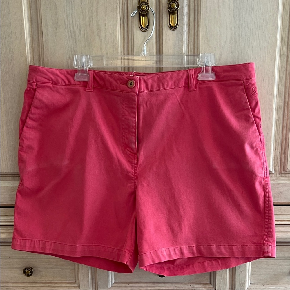 Joules Vibrant Pink Women's Shorts